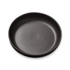Tag Logan Stoneware Dinner Serving Bowl Dishwasher Safe Black In Black