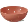 Tag Matte Berry Strainer In Brown