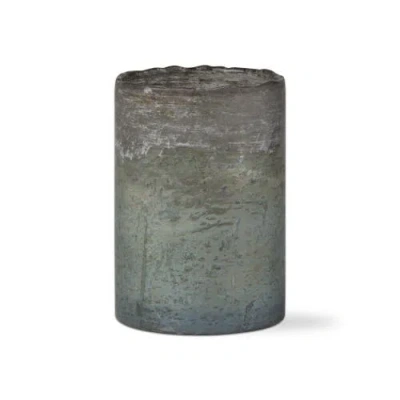 Tag Medium Organic Citronella Eucalyptus Scented Candle In Gray