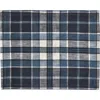 Tag Mirage Plaid Cotton Placemat In Multi