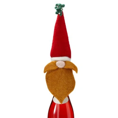 Tag "mistletoe Gnomie" Gnome In Multi