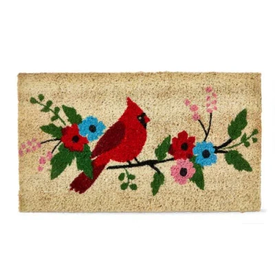 Tag Modern Cardinal Coir Mat Multi Coir Everyday