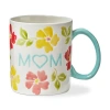Tag Mom Mug Multi Stoneware Spring In Multi