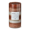 Tag Moonlight Themed Scented Paraffin Wax Pillar Candle Large In Brown