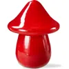 Tag Mushroom Citro Tuberose Candle Perfect For Spring Summer In Red