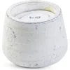 Tag Nomad Citro Pot Cream Decorative Jar Candle With Citronella In Gray