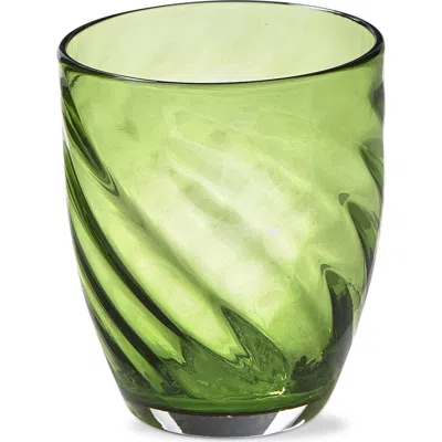 Tag Optic Everything Glass Solid Light Green Beverage Glassware