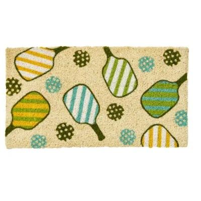 Tag Pickleball Coir Mat Multi Coir Summer