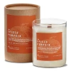 Tag Pumpkin Pie Spice Candle Ivory Soy Wax Perfect For Fall In Neutral