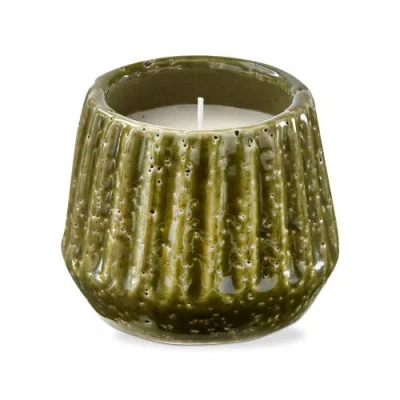 Tag Santa Cruz Citronella Scented Candle In Green