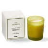 Tag Spa Moments Scented Votive Candle Everyday Green 7hr Burn In Green