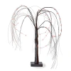 Tag Spooky Weeping Willow Led Tree Decorative Sculpture Indoor In Black