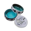 Tag Stacking Trinket Dish S/3 Multi Earthenware Everyday In Multi
