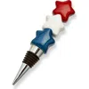 Tag Star Bottle Stopper Multi Earthenware Summer In Multi