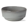 Tag Stinson Large Light Gray Ceramic Serving Bowl Dishwasher Safe In Gray