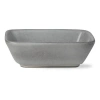 Tag Stinson Light Gray Ceramic Small Serving Bowl Dishwasher Safe In Gray