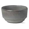 Tag Stinson Small Serving Bowl Light Gray Ceramic Dishwasher Safe In Gray