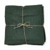 Tag Threads Slub Napkin Set Of 4 In Green