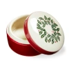Tag Tis The Season Ceramic Trinket Dish Decorative Christmas Tray In Multi