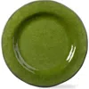 Tag Veranda Melamine Dinner Plates Set Of Four Green Spring In Green