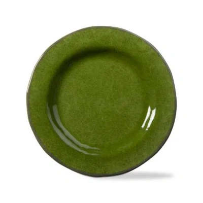 Tag Veranda Melamine Salad Plates Set Of Four Green Everyday Use