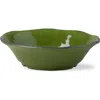 Tag Veranda Melamine Serving Bowls Set Of Four Green Spring In Green