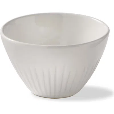 Tag Vista Grey Dip Bowl Dishwasher Safe Snack Bowl For Parties In White
