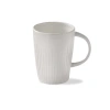 Tag Vista Grey Mug 20oz Dishwasher Safe Perfect For Coffee Tea In White