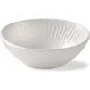 Tag Vista Grey Snack Bowl Dishwasher Safe Perfect For Dining In White