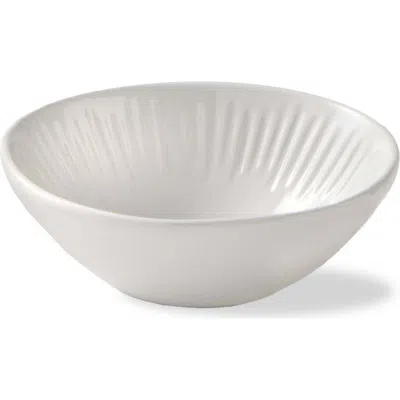 Tag Vista Grey Snack Bowl Dishwasher Safe Perfect For Dining In White