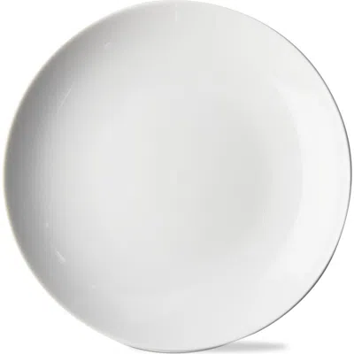 Tag Whiteware Porcelain Dishwasher Safe Salad Plate Set Of 4