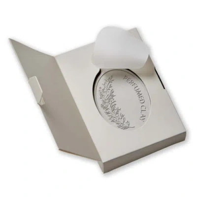 Tag Wild Fern & Roses Perfumed Clay Home Fragrance Diffuser In Brown