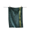 Tag Wilde Pine Jacquard Dishtowel In Green