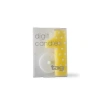 Tag Yellow Multi Dot Birthday Candle One Digit Paraffin Wax In Yellow