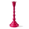 Tag Zahra Hot Pink Taper Candle Holder Stylish Home Decor In Pink