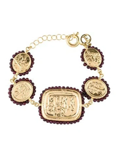 Pre-owned Tagliamonte , 7.75" In Multi