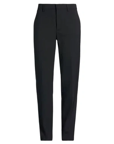 Tagliatore 02-05 Woman Pants Black Size 10 Polyester, Virgin Wool, Elastane