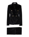 Tagliatore 02-05 Woman Suit Black Size 4 Cotton, Elastane