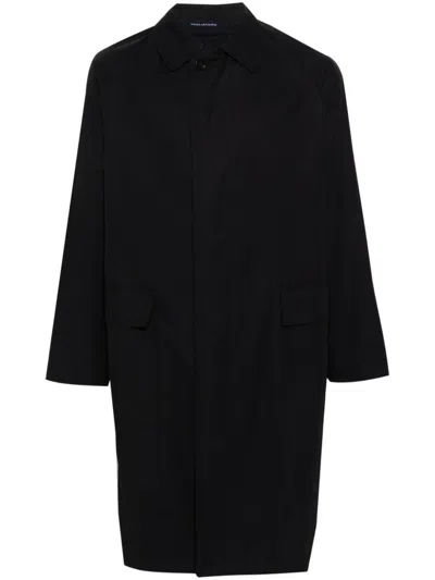 Tagliatore 0205 Coats In Black