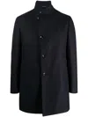 Tagliatore Jacket Blue In Blue