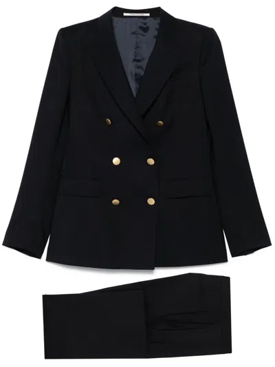 Tagliatore 0205 Dresses In Black