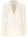 Tagliatore J-parigi Patch-pocket Blazer