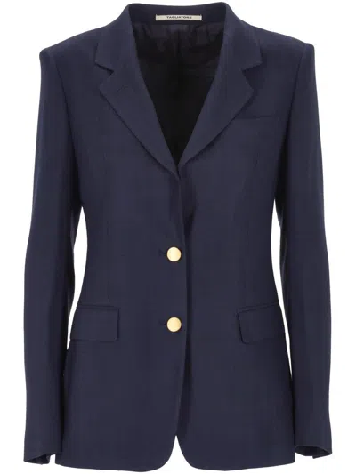 Tagliatore 0205 Jackets In Blue