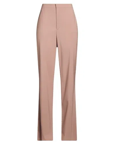 Tagliatore 02-05 Woman Pants Blush Size 8 Virgin Wool, Elastane