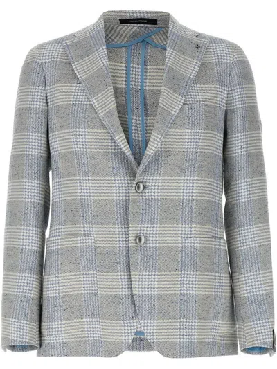 TAGLIATORE MAN JACKET,1SMC22K.610059 I3286 LIGHT BLUE