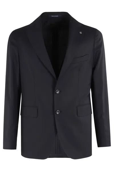 Tagliatore Abito Montecarlo Lana Vergine In Blu