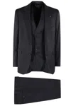 Tagliatore Single Breasted Wool Suit