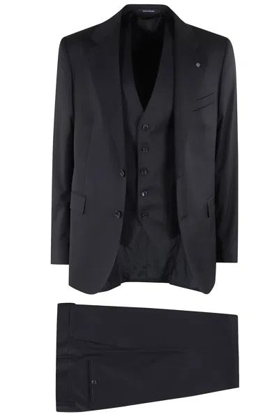 TAGLIATORE ABITO NAPOLI + GILET LANA VERGINE