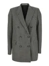 Tagliatore Coat In Gray