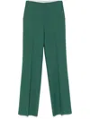 Tagliatore Adima Trousers In Green